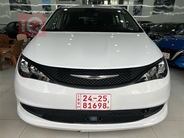 كرايسلر فوياجر 2024 للبيع في العراق - زاخو